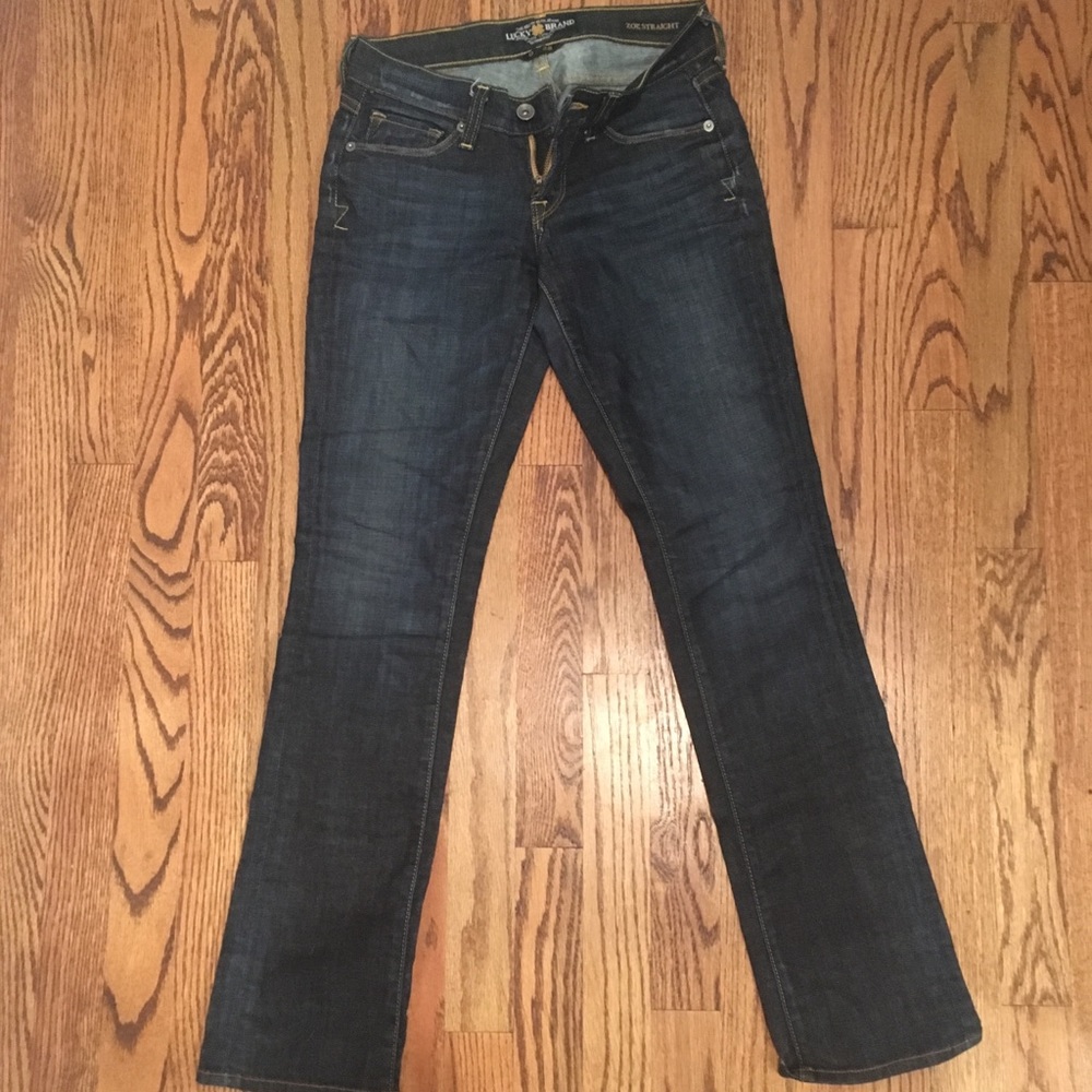 Flare NWOT Lucky Jeans